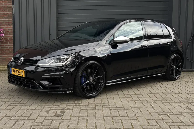 Volkswagen Golf (2017)