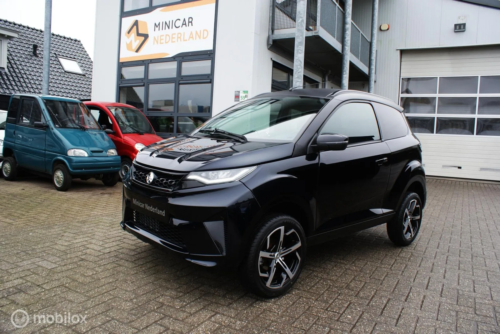 Aixam Crossover (2025) — foto 1