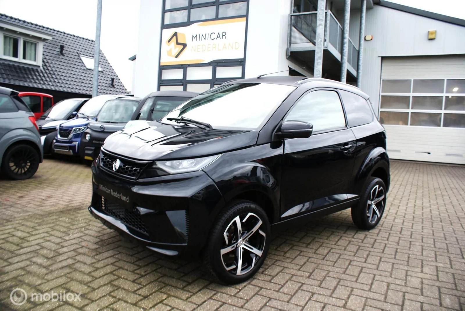 Aixam Crossover (2025) — foto 1
