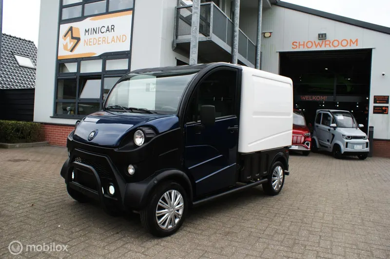 Aixam D-Truck (2023)