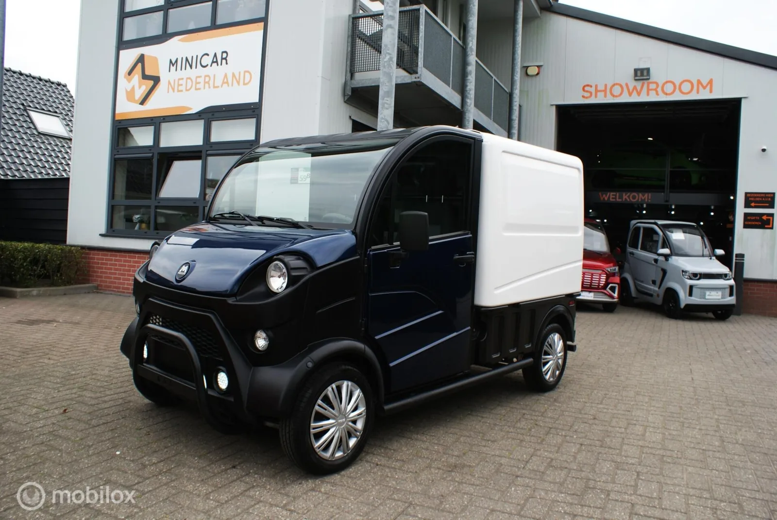 Aixam D-Truck (2023) — foto 1
