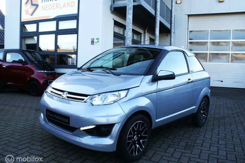Aixam E (2014)