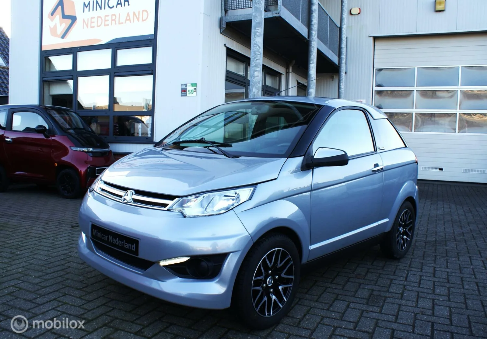 Aixam E (2014) — foto 1