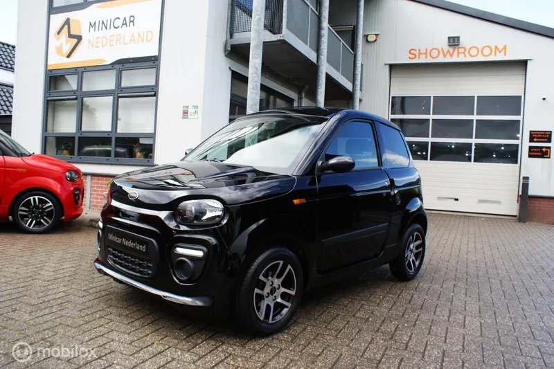 Microcar M.GO (2022)