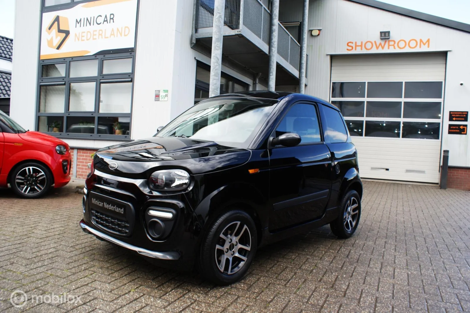 Microcar M.GO (2022) — foto 1