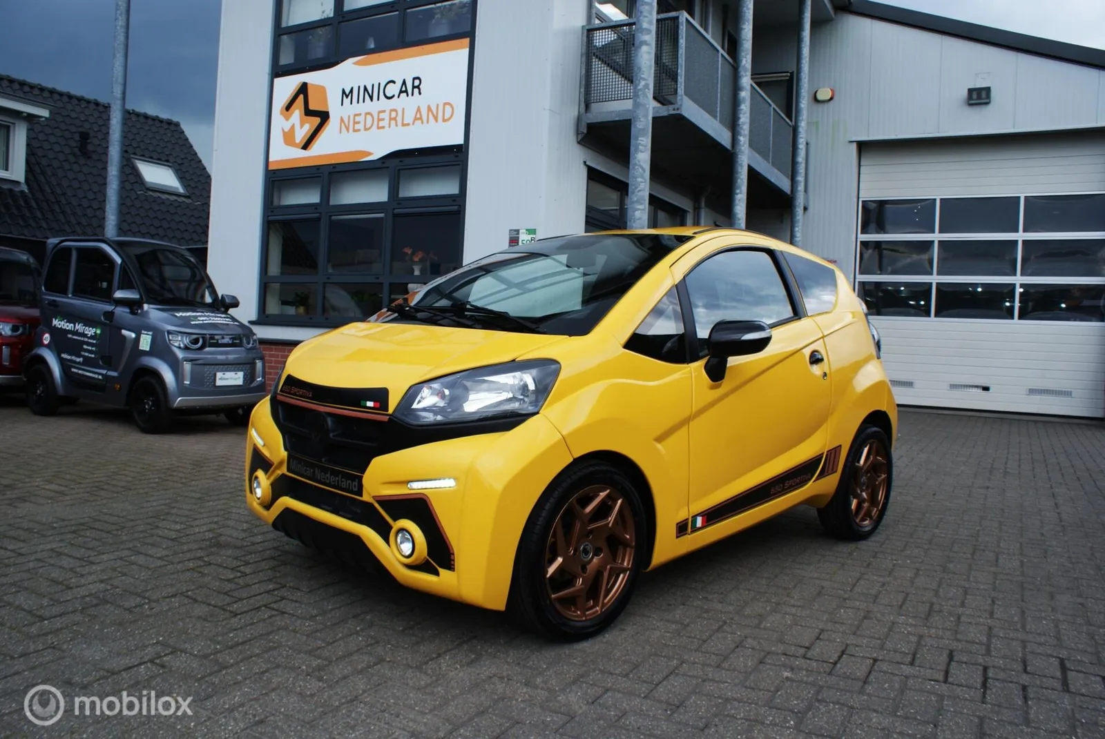 Casalini M20 (2026) — foto 1