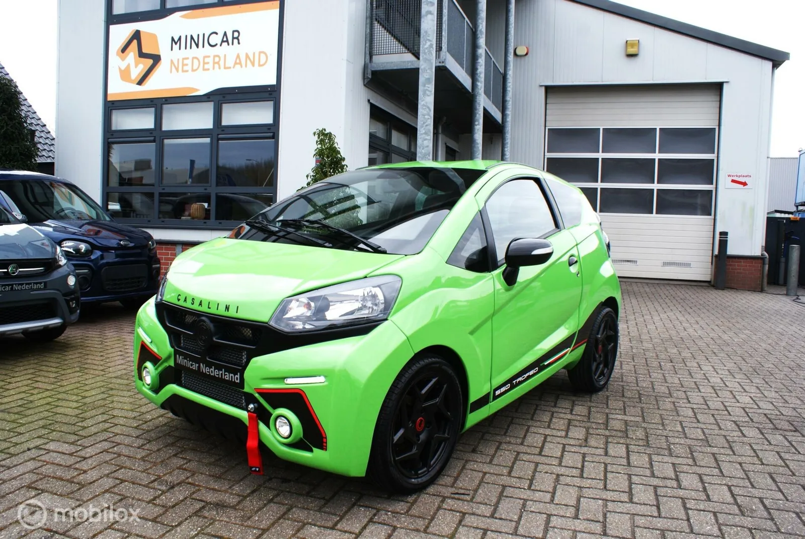 Casalini M20 (2026) — foto 1