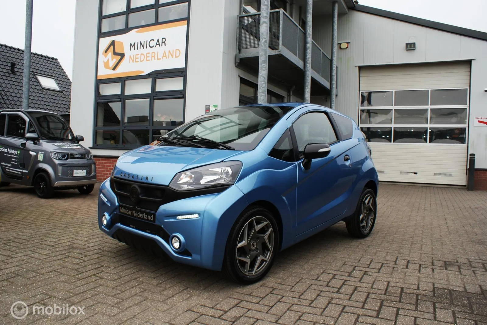 Casalini M20 (2026) — foto 1