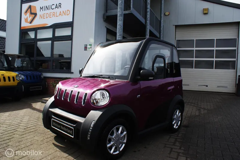 Move CityCar (2024)