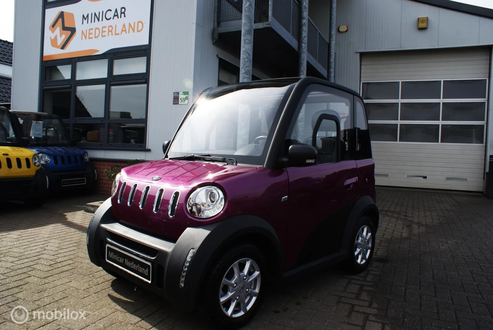 Move CityCar (2024) — foto 1
