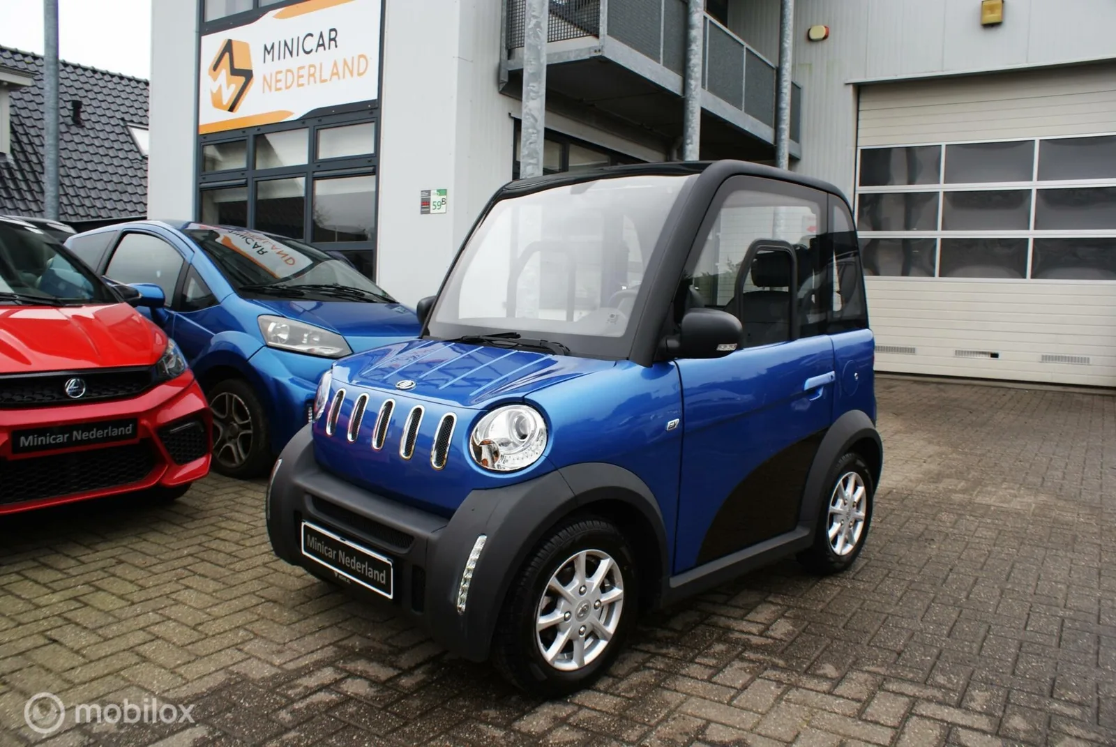 Move CityCar (2024) — foto 1
