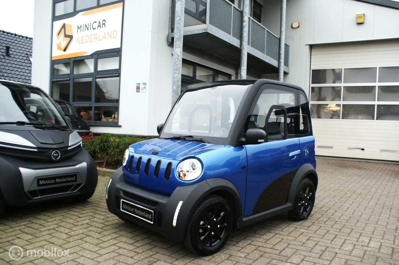 Move CityCar (2024) — foto 1