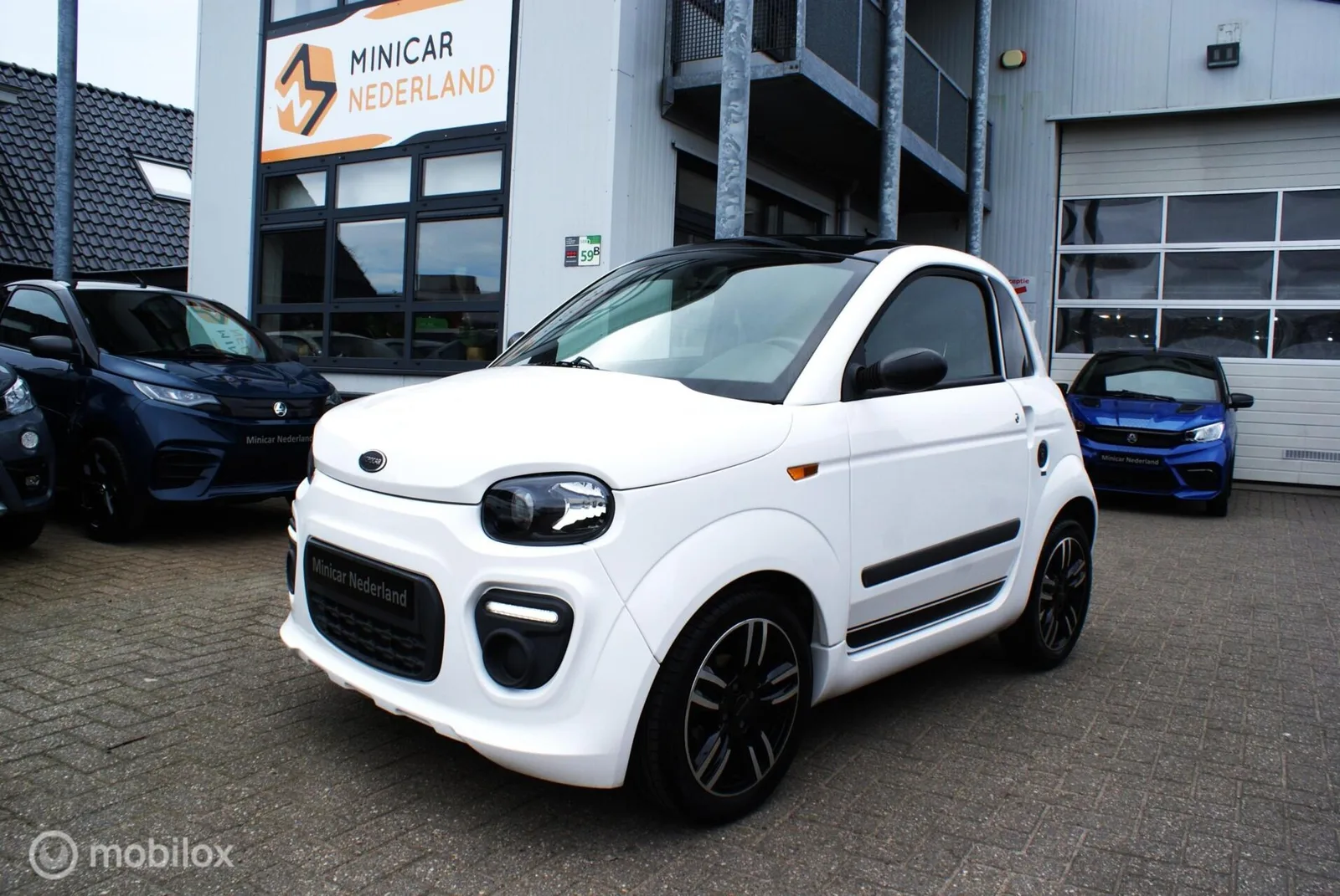 Microcar Dué (2021) — foto 1