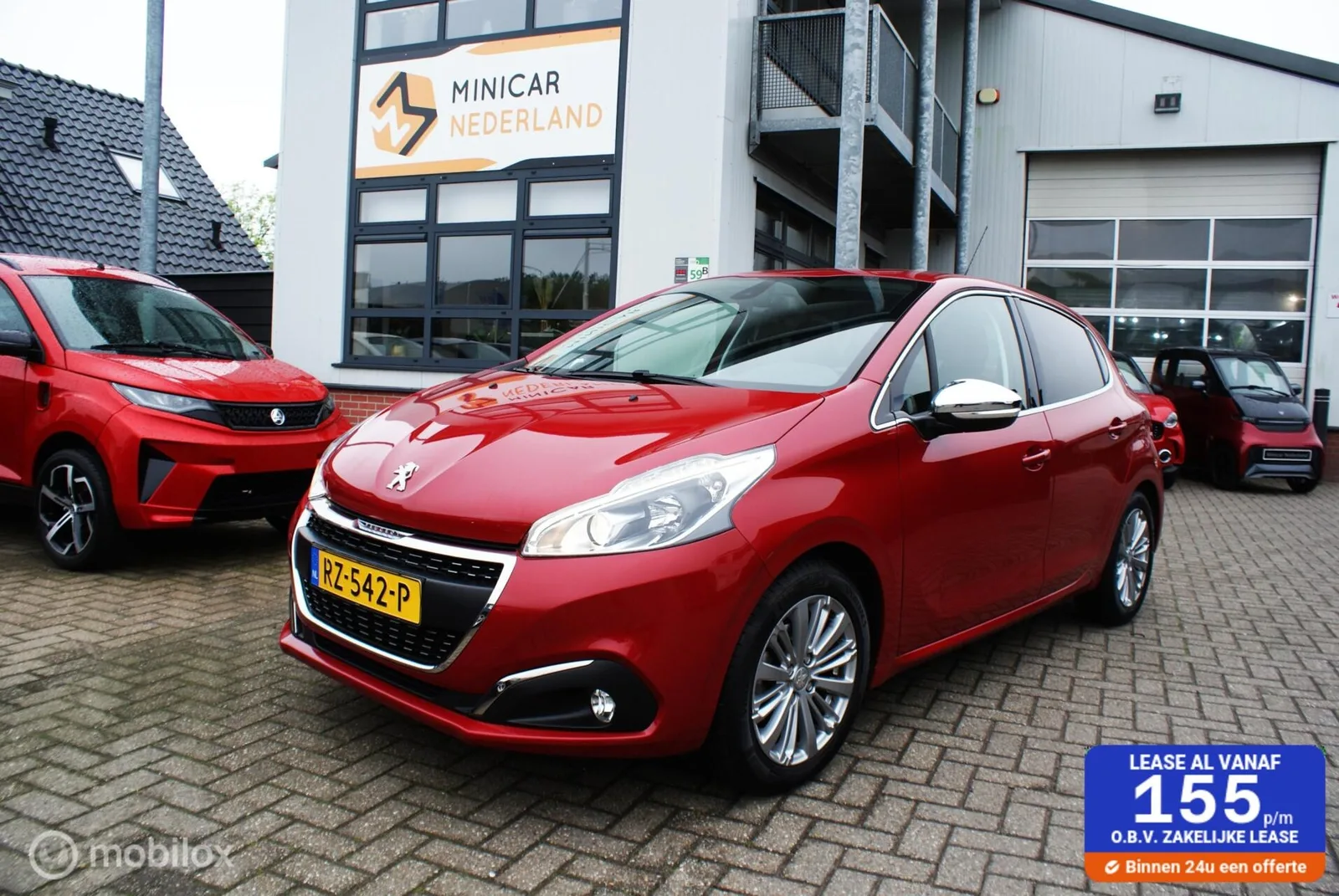 Peugeot 208 (2018) — foto 1