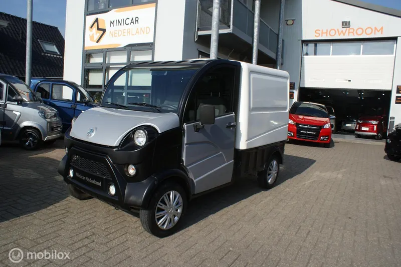 Aixam D-Truck (2023)