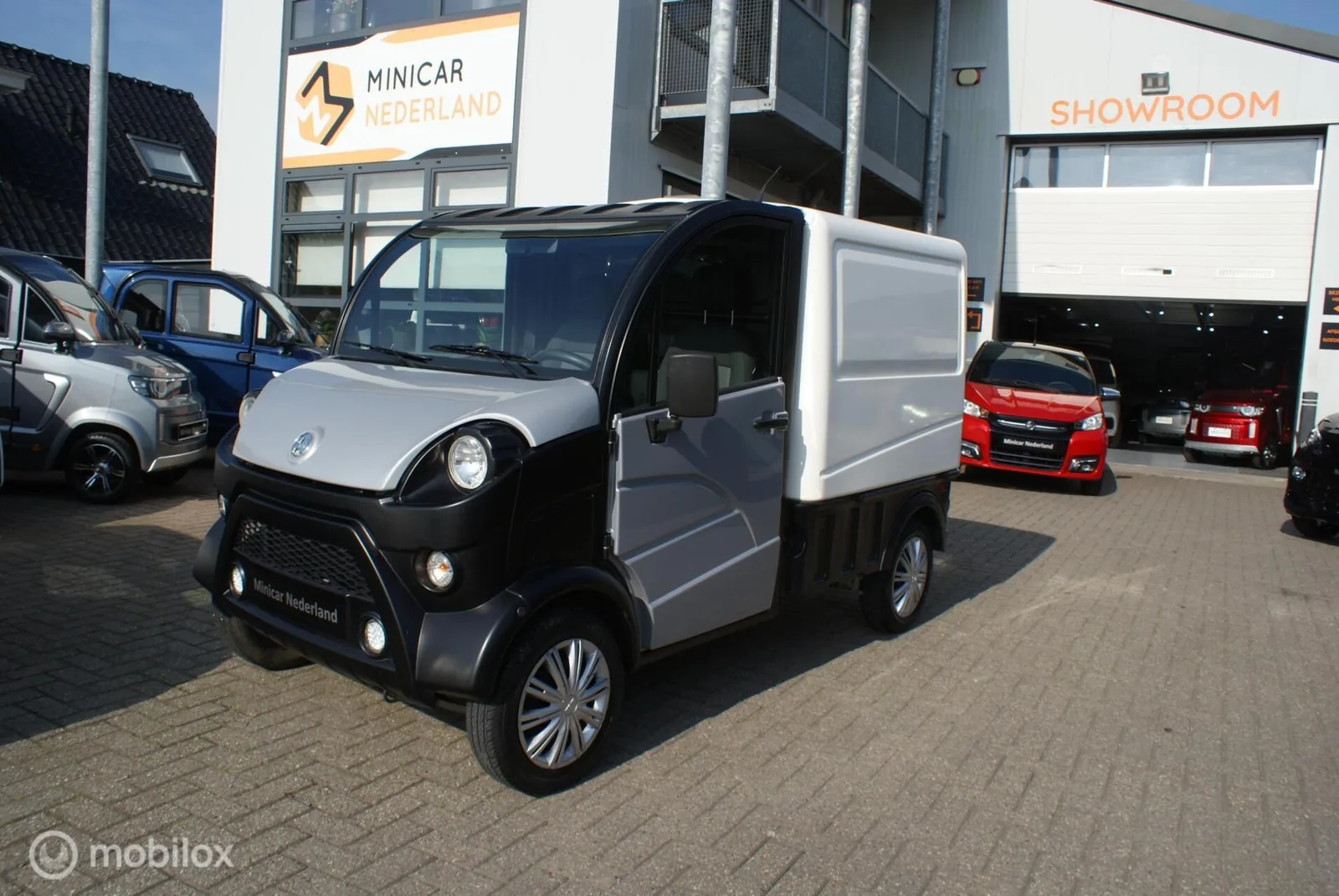 Aixam D-Truck (2023) — foto 1