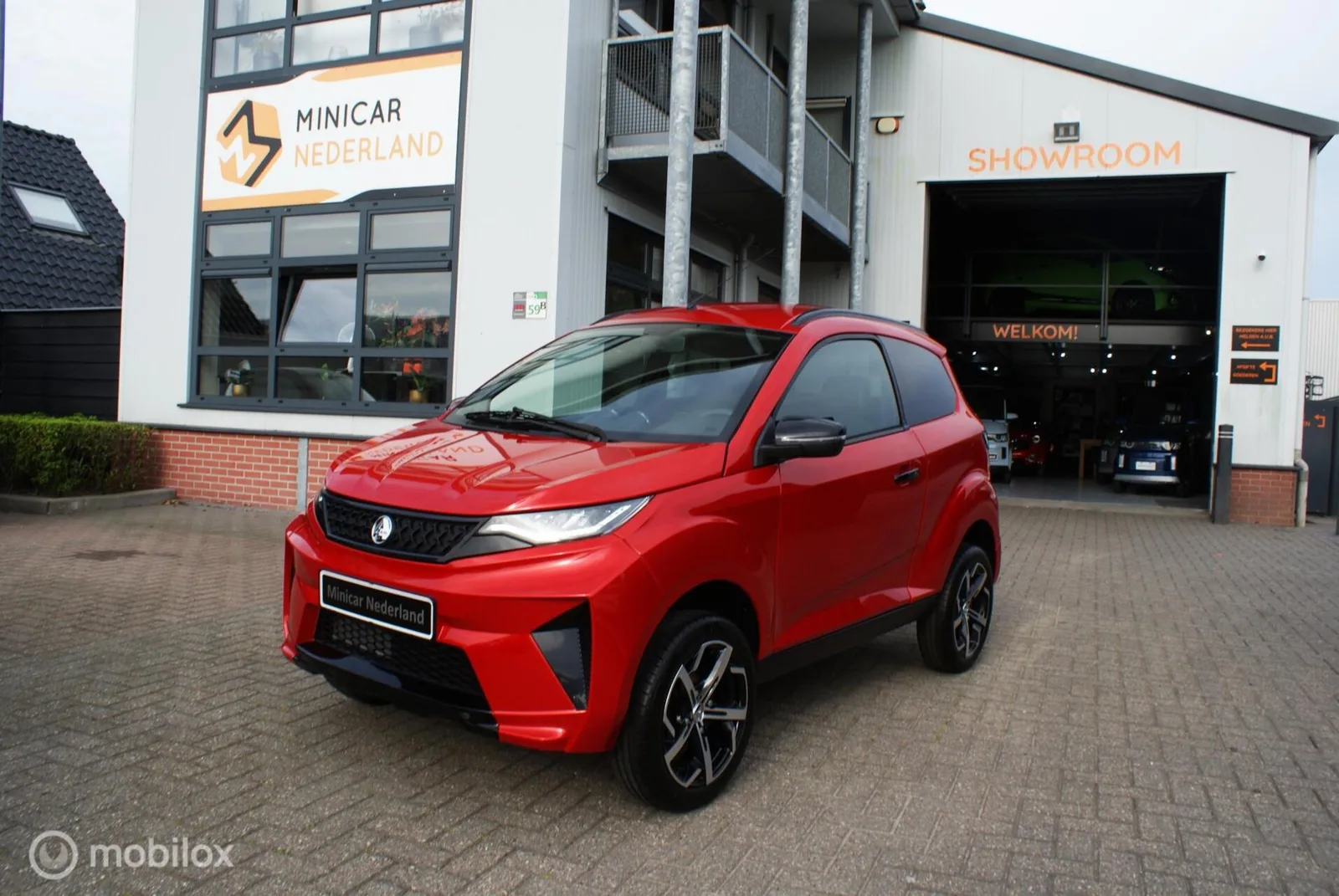 Aixam Crossover (2023) — foto 1