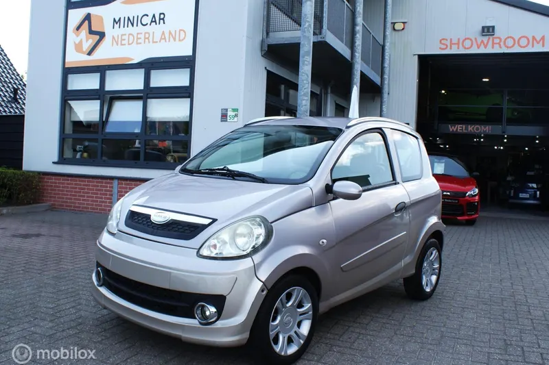 Microcar M.GO (2009)