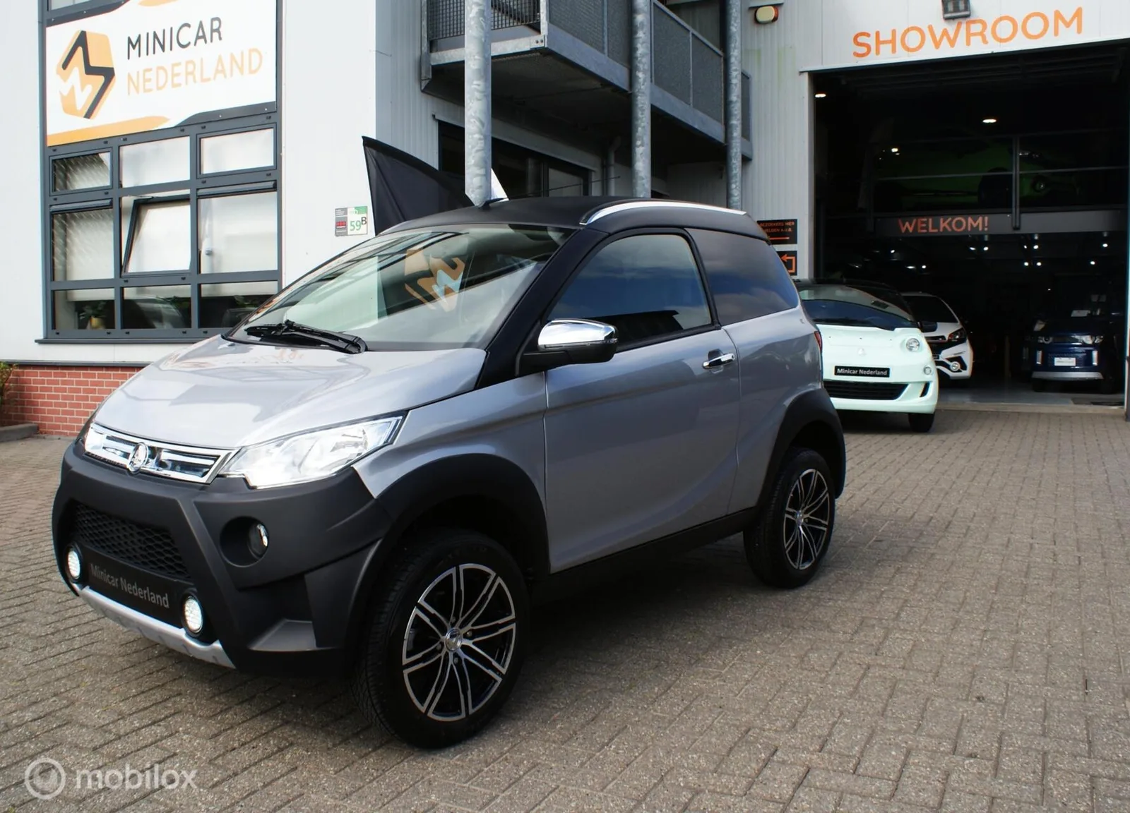 Aixam Crossover (2019) — foto 1