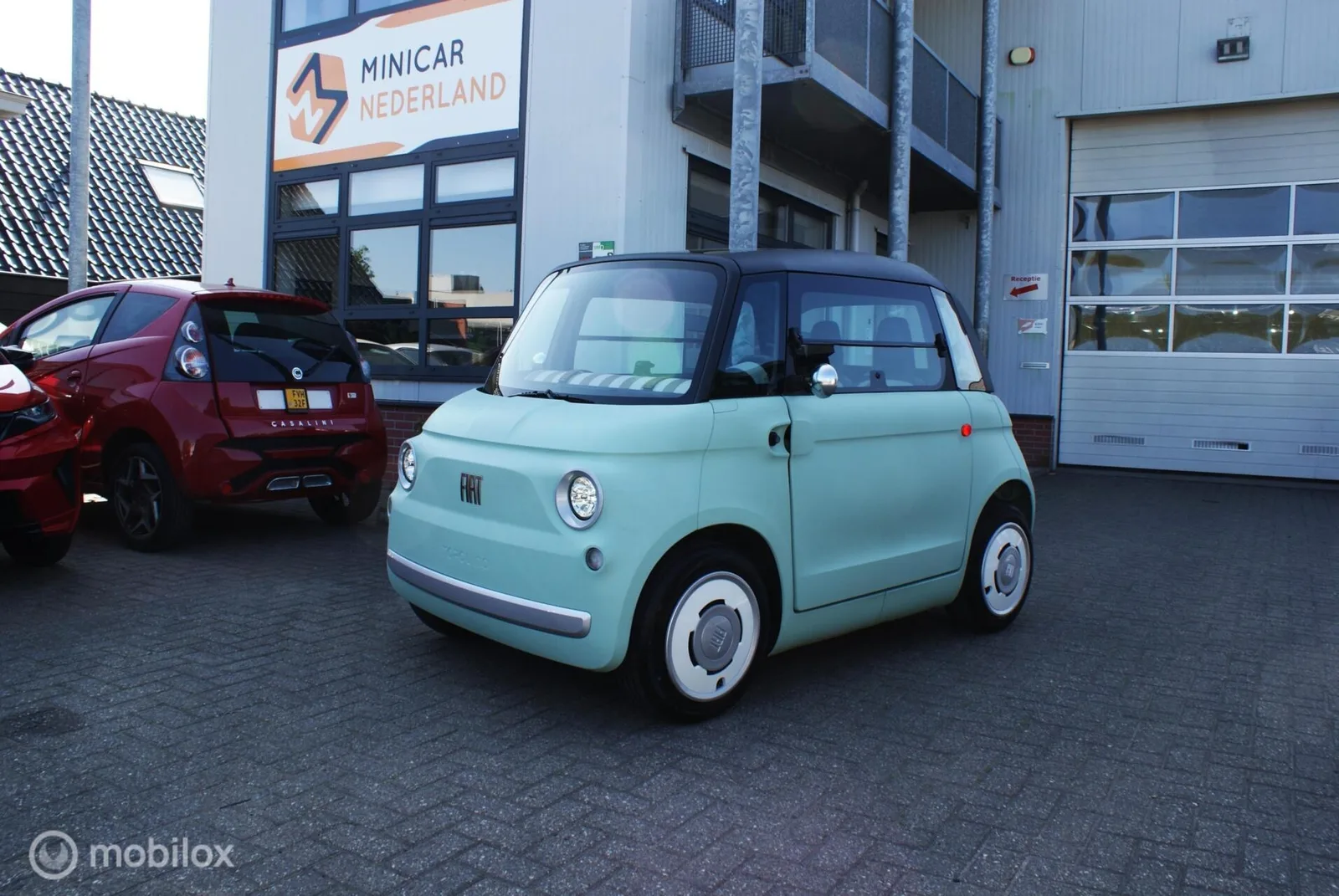 Fiat Topolino (2025) — foto 1