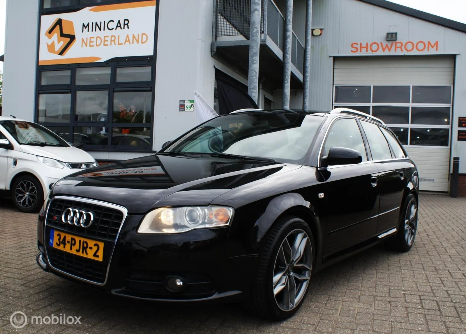 Audi S4 (2005) — foto 1