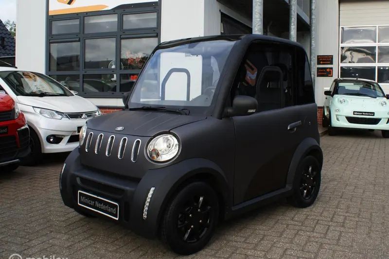 Move CityCar (2022)