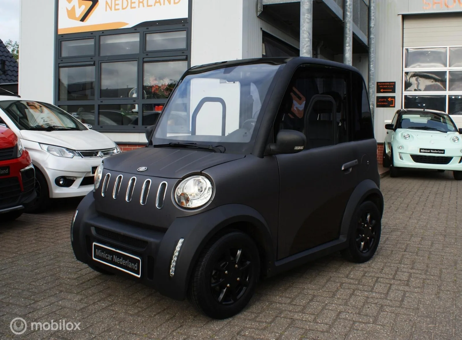 Move CityCar (2022) — foto 1