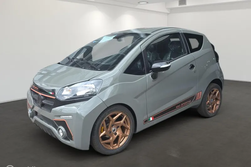 Casalini M20 (2027)