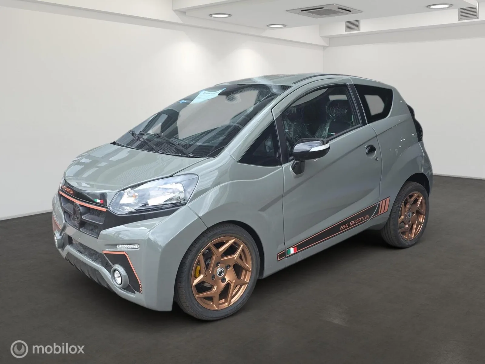 Casalini M20 (2027) — foto 1