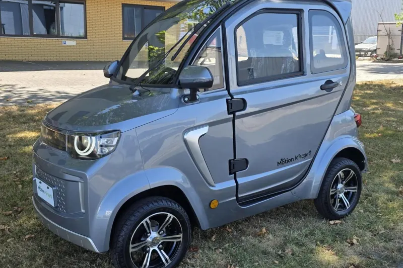 Motion Mirage (2027)