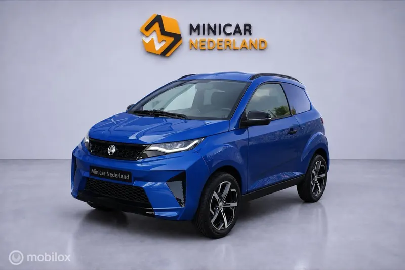 Aixam e-Crossover (2026)