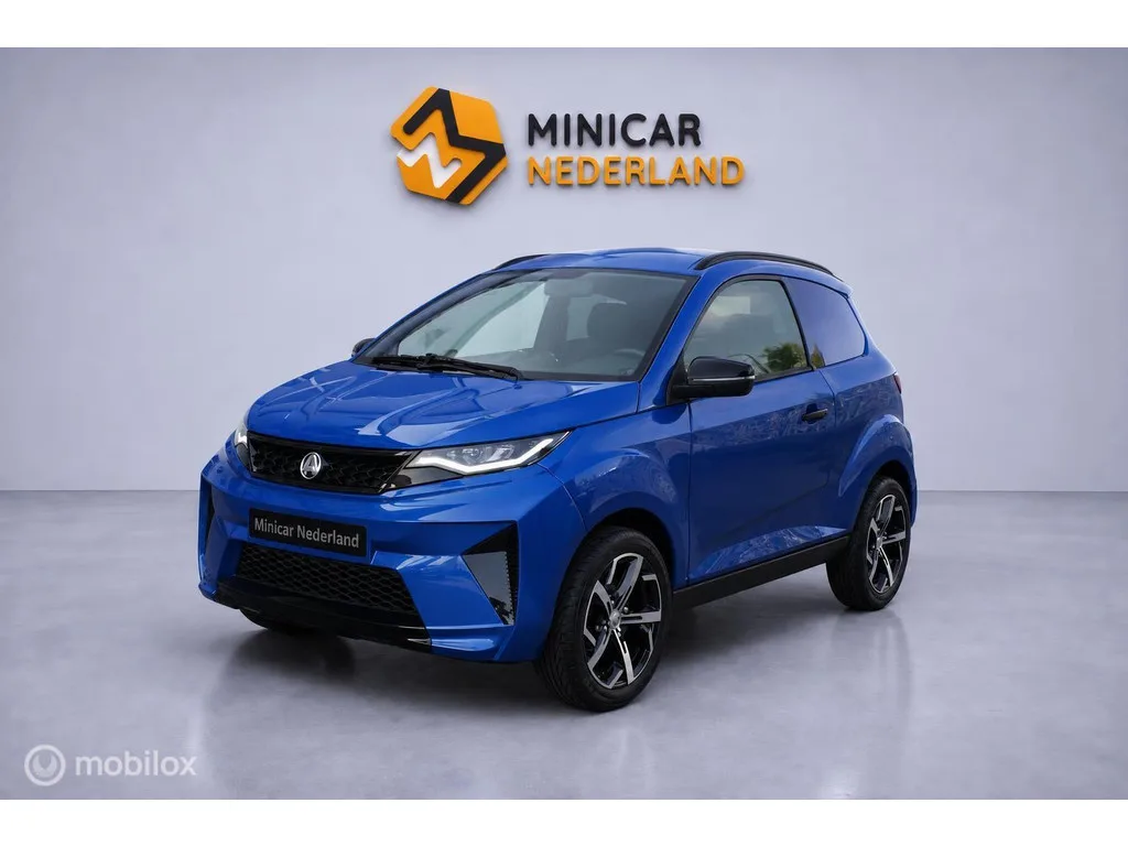 Aixam e-Crossover (2026) — foto 1