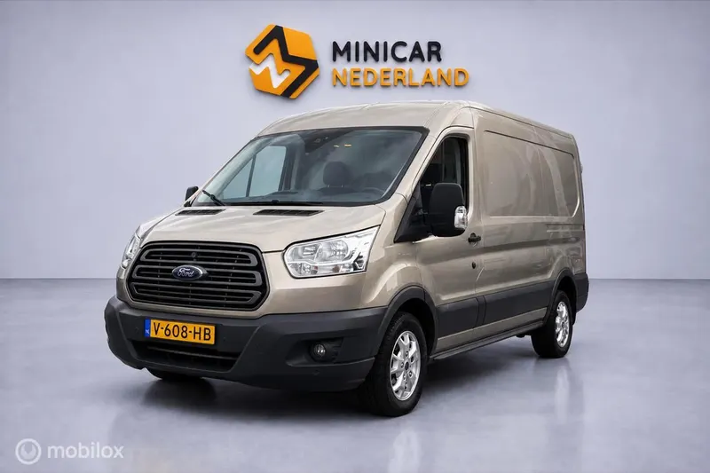 Ford Transit (2017)