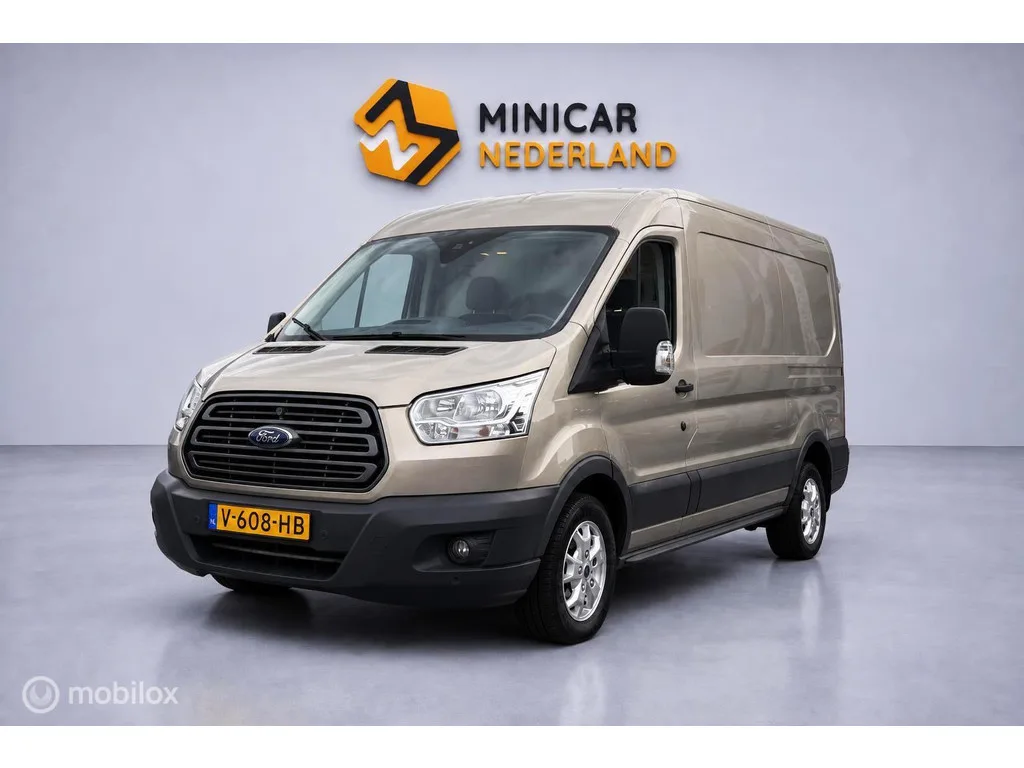 Ford Transit (2017) — foto 1