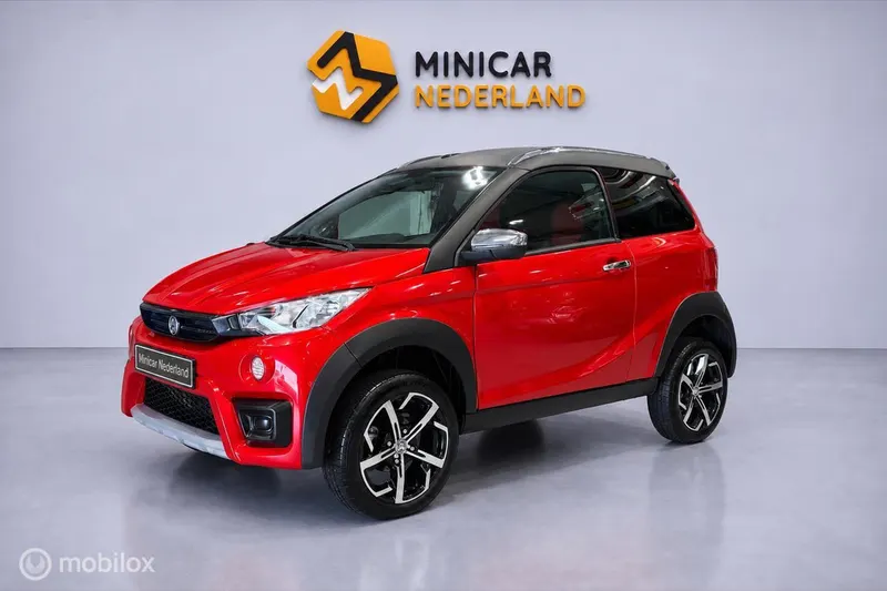 Aixam Crossover (2023)