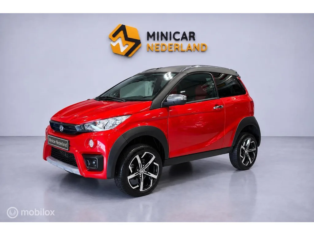 Aixam Crossover (2023) — foto 1