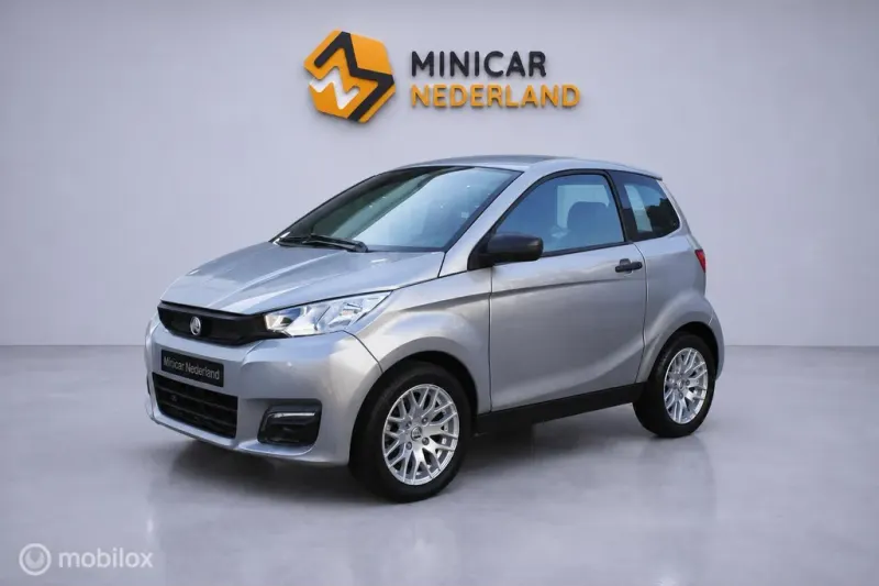 Aixam e-City (2020)