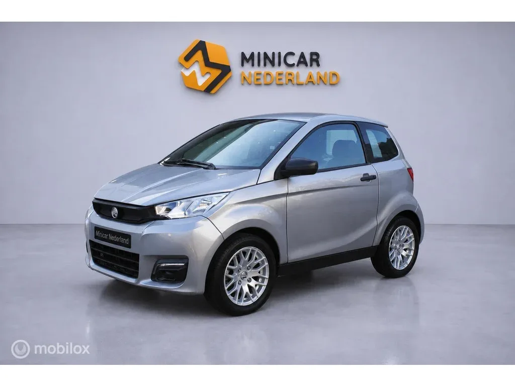 Aixam e-City (2020) — foto 1