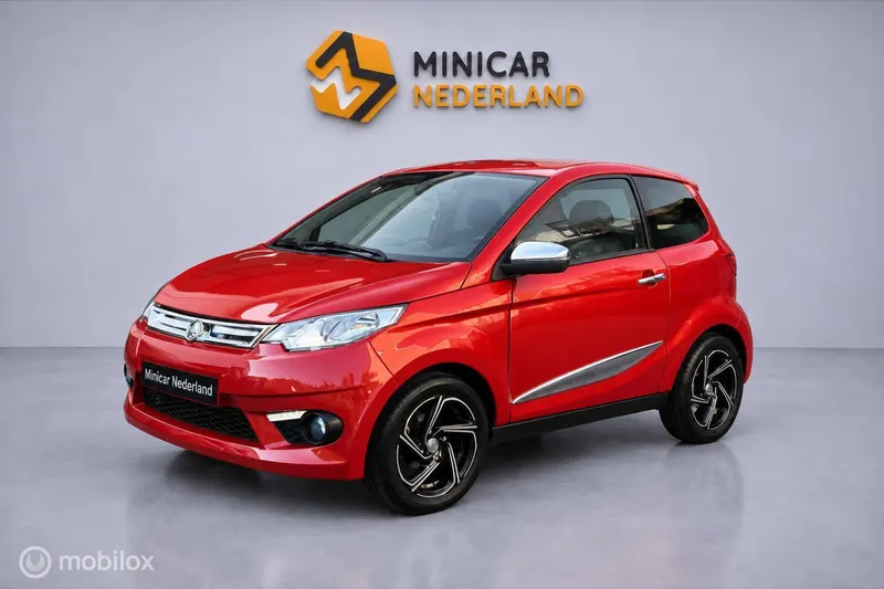 Aixam e-City (2019)