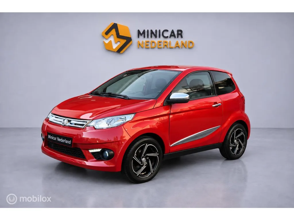 Aixam e-City (2019) — foto 1