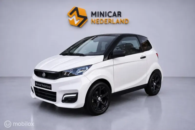 Aixam e-City (2022)