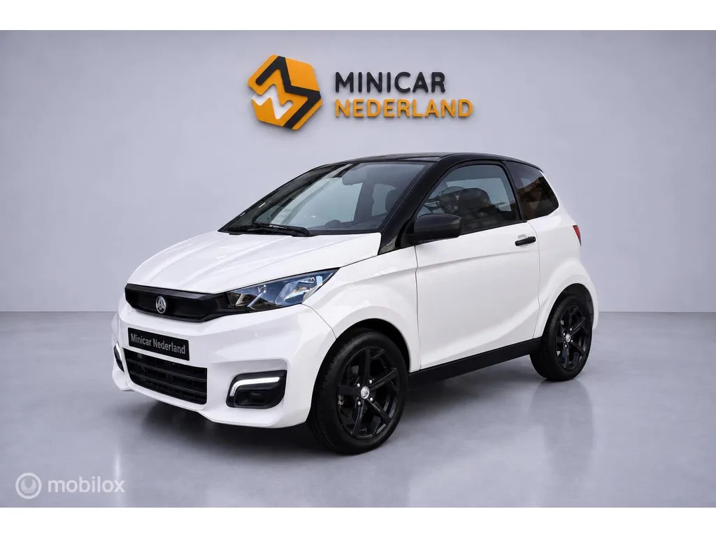 Aixam e-City (2022) — foto 1