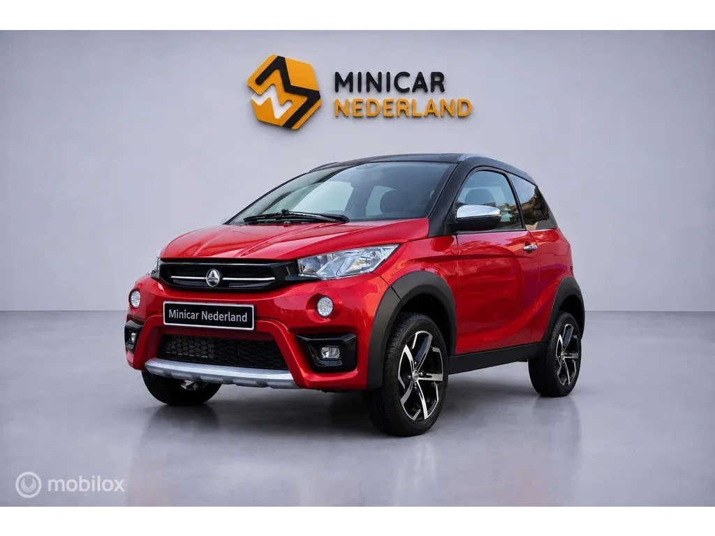 Aixam Crossover (2021) — foto 1