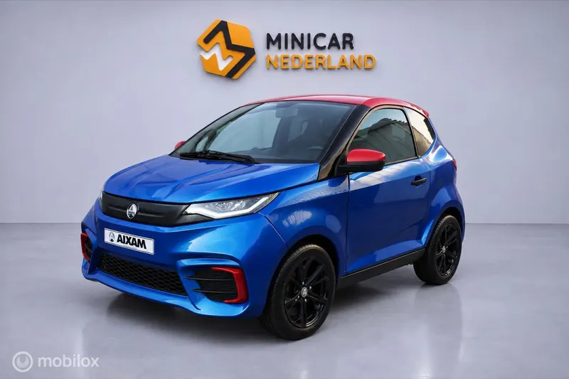 Aixam e-City (2024)