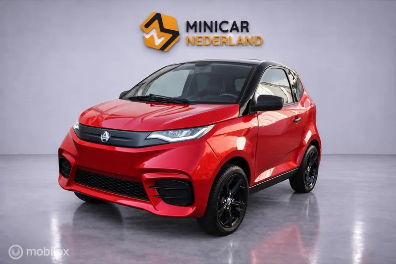 Aixam e-City (2024)