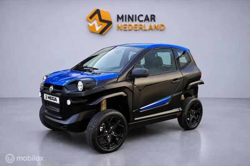 Mega Aixam (2024)