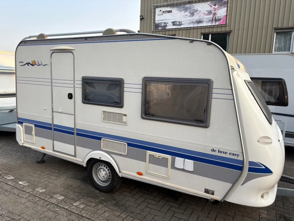 Hobby De Luxe Easy (2005) — foto 1
