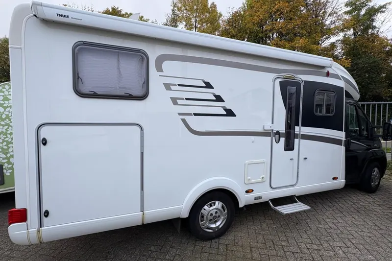 Hymer Tramp (2014)