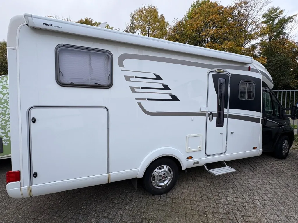 Hymer Tramp (2014) — foto 1