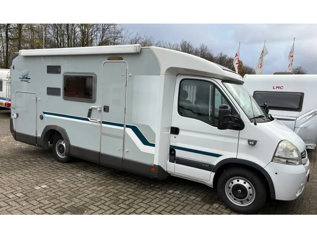 Weinsberg Imperiale (2007) — foto 1